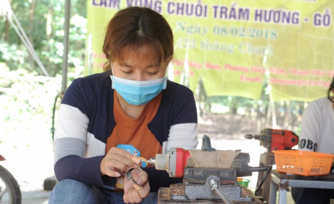 a597d2dca4b653e80aa7-1220_20210725_178.jpg Lao động thủ công tại Tây Ninh. Ảnh: CTV.