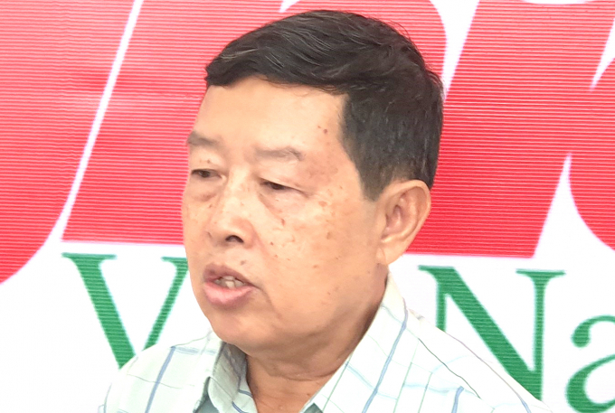 3-ts-duong-van-ni-1409_20210814_116.jpg TS Dương Văn Ni. Ảnh: Lê Hoàng Vũ.