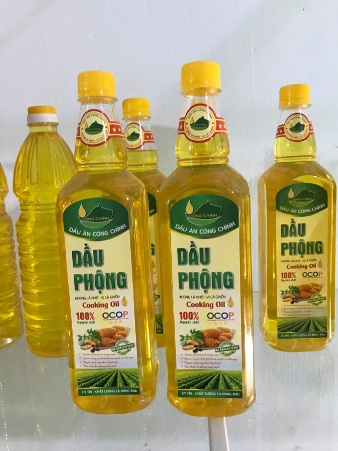 Chất lượng sản phẩm doanh nghiệp tự công bố và chịu trách nhiệm với công bố của mình. Ảnh: V.Đ.T.