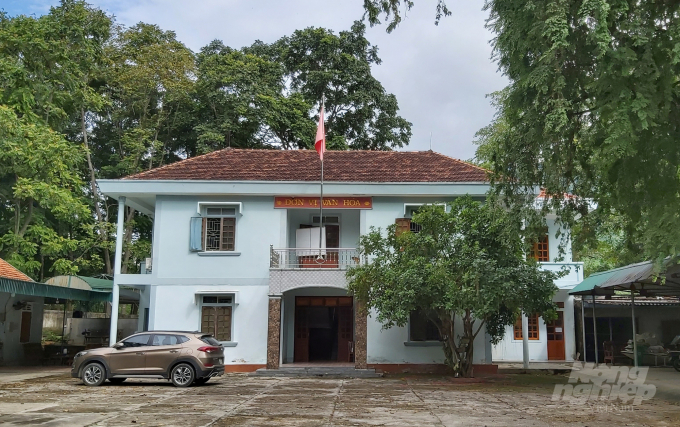 Đến nay việc bàn giao hơn 95.000 ha đất của BQL RPH Kỳ Sơn về cho chính quyền địa phương quản lý, sử dụng vẫn chưa được thực hiện. Ảnh: Việt Khánh.