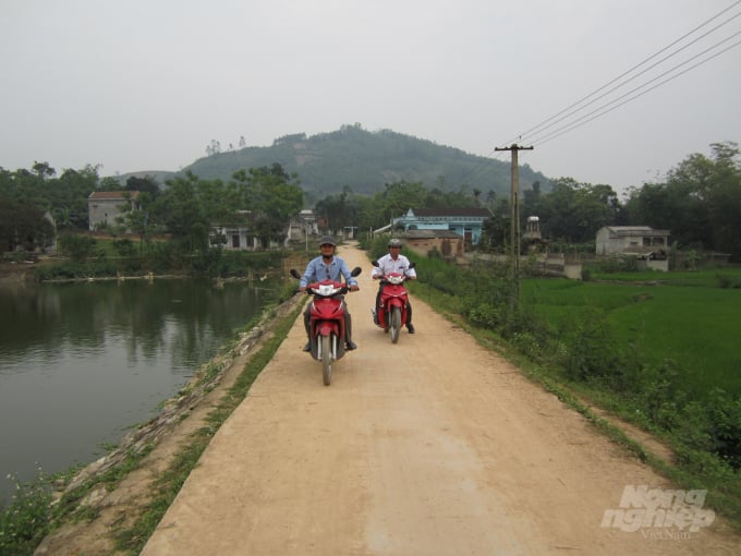 watermark_pl2-1554_20211014_656.jpg Đến nay, huyện Sơn Dương, tỉnh Tuyên Quang còn 7 xã vùng 135. Ảnh: Đào Thanh.