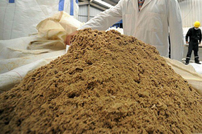 Vietnam has to import fishmeal despite having thousands of kilometer-long the coastline due to unqualified domestic products.