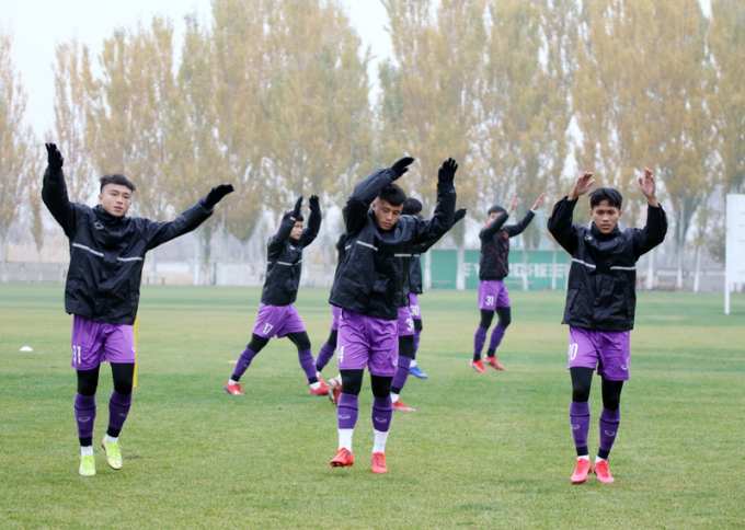 aff-cup-u23-viet-nam-1553_20211101_701.jpeg U23 Việt Nam gặp nhiều thử thách cũng có cơ hội lớn trong cuối năm nay. Ảnh: VFF.