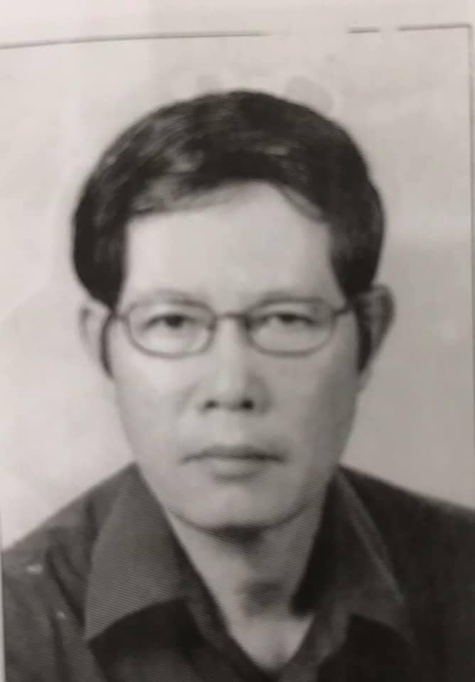 a4-1318_20211106_400.jpg Chân dung nhà báo, nhà văn Đỗ Bảo Châu. Ảnh tư liệu.