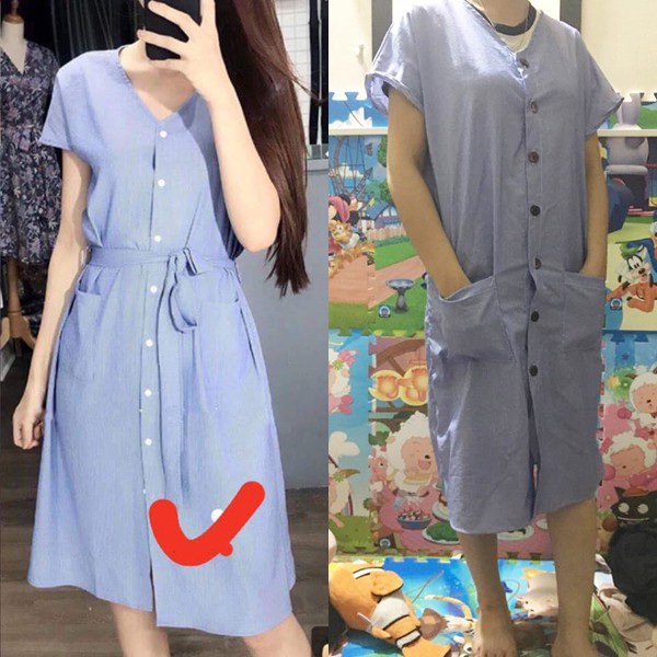 doi-tra-vi-xau-1036_20211108_34.jpg Cần thử quần áo ngay khi nhận để có thể đổi/trả lại nếu sản phẩm không giống như ảnh. Ảnh minh họa.