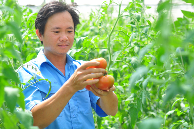 Sản xuất xanh không chỉ để tạo ra hàng hoá, mà nó còn là trách nhiệm xã hội. Ảnh: Minh Phúc.