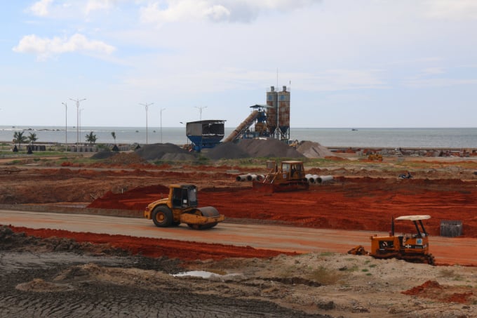 z3019830985201_d27eda5b58b9fff00d802e9df41feaf1-0902_20211214_498.jpg Dự án Hamubay Phan Thiết được giao đất mặt nước chưa đúng quy định. Ảnh: NT.