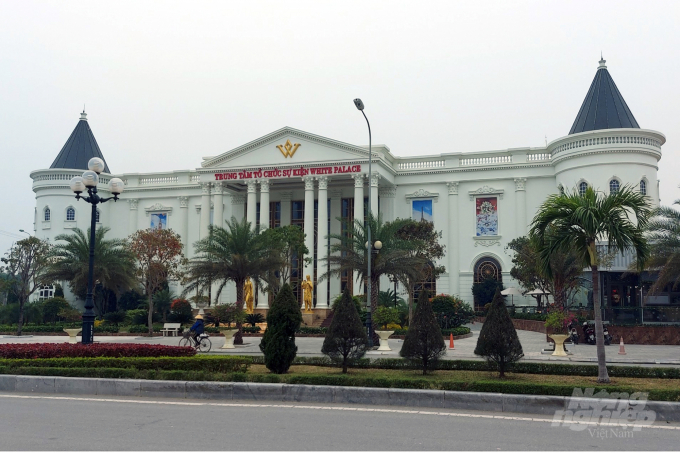 watermark_z3066730773169_73ea0331a42e11265c360a94cdecd862-1307_20211230_722.jpg Cả 5 dự án đã triển khai xây dựng, qua thanh tra đều phát hiện sai phạm. Ảnh: VD.