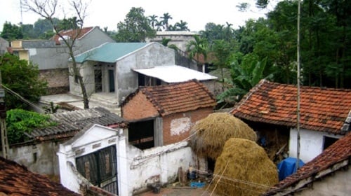 ra-dung-dau-lang-1111_20220109_576.jpg Một góc làng Phú La. Ảnh: Tư liệu.