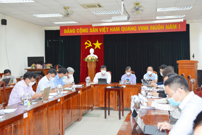 thi-diem-trien-khai-phan-mem-nhan-dien-sinh-vat-gay-hai-tren-lua-1628_20220112_550.jpg Cục BVTV và Sở NN-PTNT An Giang phối hợp tổ chức hội nghị triển khai thực hiện thí điểm phần mềm (APPS) nhận diện sinh vật gây hại trên lúa tại An Giang. Ảnh: Ngọc Thắng.
