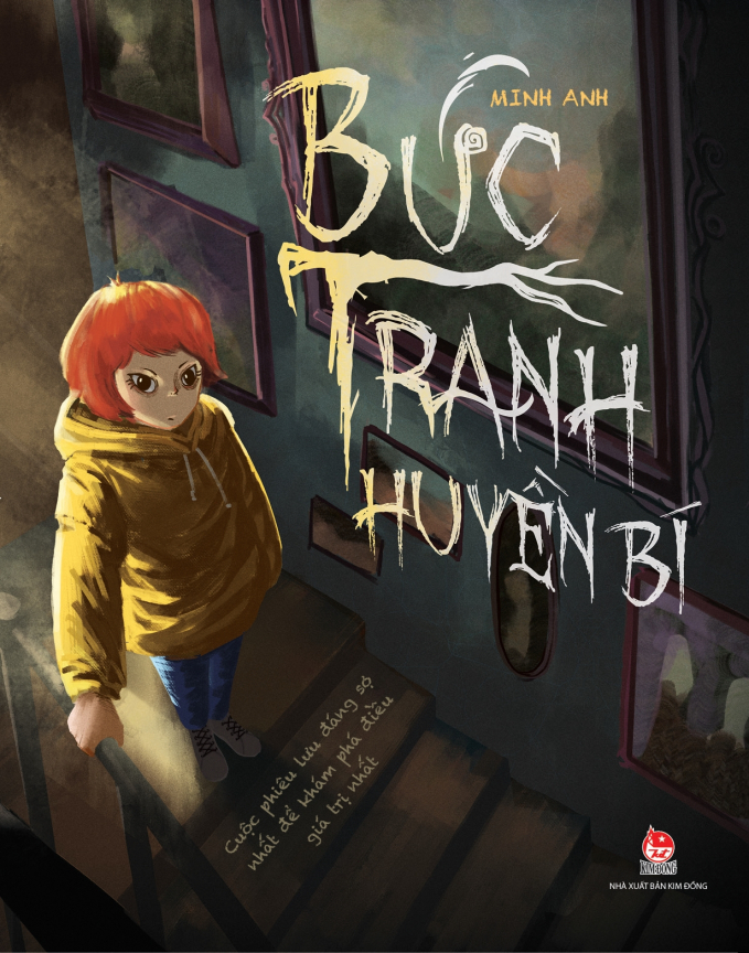 1-bia-buc-tranh-1514_20220113_855.jpg Tác phẩm 'Bức tranh huyền bí' của Minh Anh.