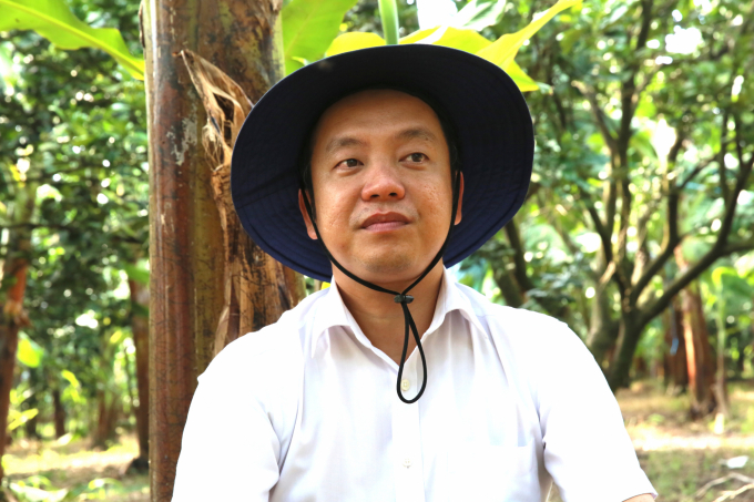 0e7a9453-2053_20220117_950.jpg Ông Phạm Quốc Liêm: 'Doanh số đạt dưới mức kỳ vọng khoảng 30%, trong khi chi phí tăng gần 50%, nhưng giá bán ra sản phẩm không tăng. Vì nghĩ cả xã hội cùng khó, mình tăng giá liệu có nên?'. Ảnh: Phúc Lập.