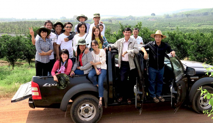 img_111890-2044_20220117_576.jpg Môi trường làm việc tại Unifarm luôn tràn ngập tiếng cười, đây là yếu tố quan trọng để vượt qua những khó khăn. Ảnh: Phạm Quốc Liêm.