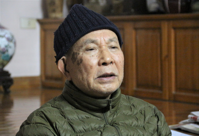 img_0035-0335_20220123_145.jpg Ông Vũ Quốc Hùng: 'Trước tình hình mới, muôn hình vạn trạng và tiêu cực, tham nhũng không đơn giản như ngày xưa và đòi hỏi rất lớn vào công tác kiểm tra, giám sát'. Ảnh: Phạm Hiếu.