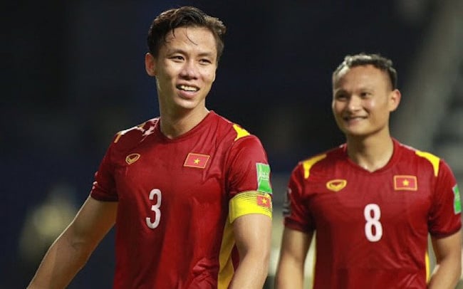 Ngọc Hải và Trọng Hoàng hồi hương trước thềm V-League 2022.