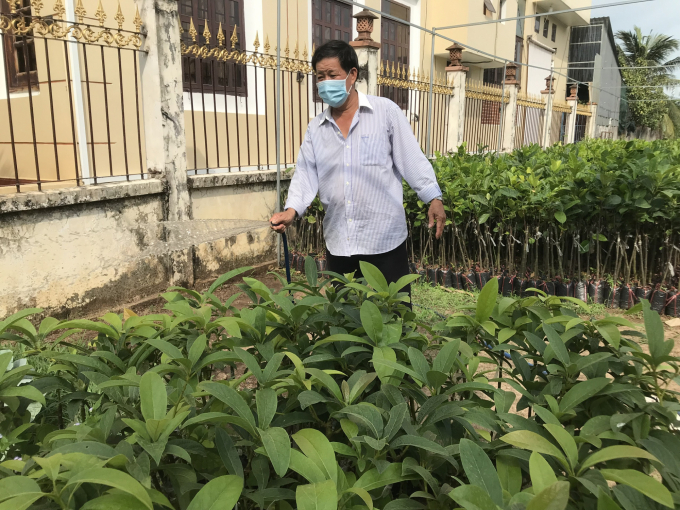 Vĩnh Long tích cực các giải pháp đảm bảo đời sống dân sinh cũng như đảm bảo ổn định sản xuất nông nghiệp trong mùa khô 2021 - 2022. Ảnh: Minh Đảm.