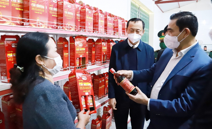 Tỉnh Hà Tĩnh xác định xây dựng NTM phải đảm bảo tính bền vững, không đốt cháy giai đoạn, không làm tắt, không thực chất. Ảnh: TH.