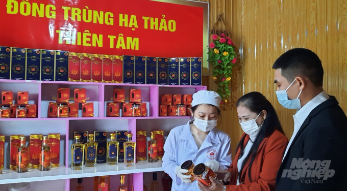 Cơ sở này hiện đang thu hút sự quan tâm của rất nhiều thanh niên có chí hướng khởi nghiệp từ nông nghiệp. Ảnh: NVCC.
