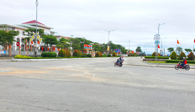 20220420_085625-1121_20220425_87.jpg Huyện Núi Thành phấn đấu đến năm 2023 sẽ trở thành huyện NTM. Ảnh: CTV.
