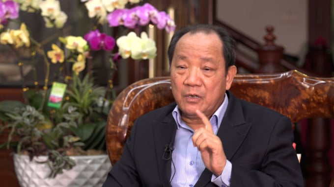 Mr. Ho Xuan Hung, former Deputy Minister of Agriculture and Rural Development, Chairman of the General Council of Agriculture and Rural Development Vietnam had a conversation with Vietnam Agriculture News.
