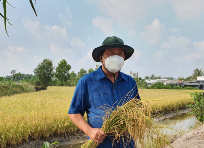 watermark_z3107855480253_46ef109b33ca743e80a1f135e901c19e-1502_20220523_581.jpg Ông Đỗ Minh Thắng, Chủ tịch UBND thị xã Giá Rai. Ảnh: Quốc Việt.
