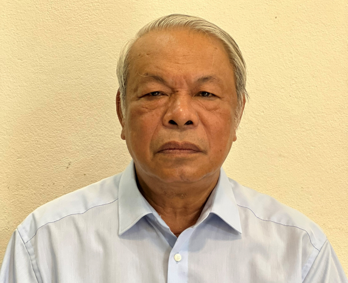 pham-duc-hien-1046_20220614_958.jpg Ông Phạm Đức Hiển, nguyên Giám đốc Sở NN-PTNT tỉnh Điện Biên. Ảnh: Hoàng Anh.