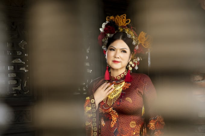 z3491041000837_c6757560b6e8e0a46adf849f2cc047db-1010_20220621_852.jpg Ca sĩ Phương Loan trở lại sàn diễn.