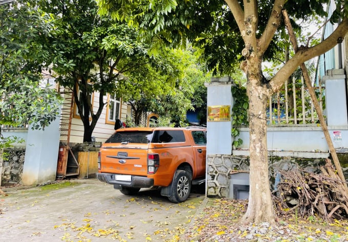 cong-ty-khai-thac-vang-su-dung-vat-lieu-no-bua-bai-1424_20220616_632.jpg Trụ sở Chi nhánh Công ty cổ phần Nhẫn tại TP. Lào Cai. Ảnh: H.Đ