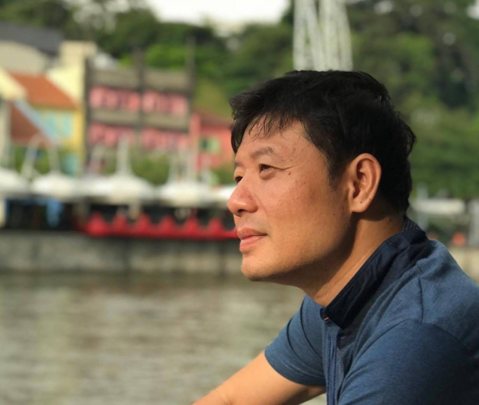 Giáo sư Vũ Hà Văn.
