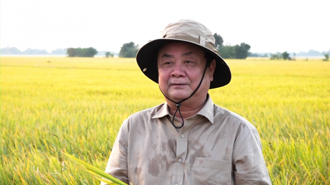 Bộ trưởng Bộ NN-PTNT Lê Minh Hoan nhấn mạnh, chuyển sang tư duy kinh tế nông nghiệp cần phải có cơ chế chính sách, có mô hình chuyển đổi phù hợp. Ảnh: Kim Anh.