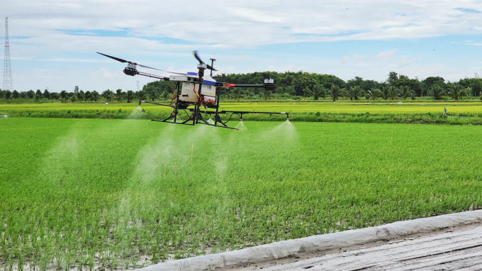 Sự kiện Agritechnica Asia Live 2022 là cơ hội để người dân tiếp cận nhanh, hiệu quả nhất các công nghệ hiện đại. Ảnh: Kim Anh.