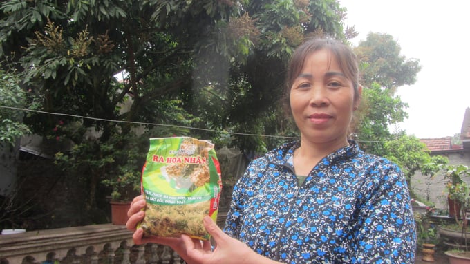 6 – Nhãn trái vụ vẫn rất sai quả