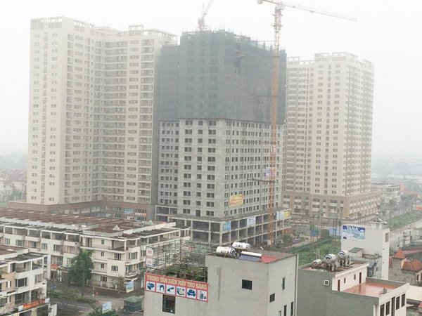 Khu Đô thị Tân Tây Đô