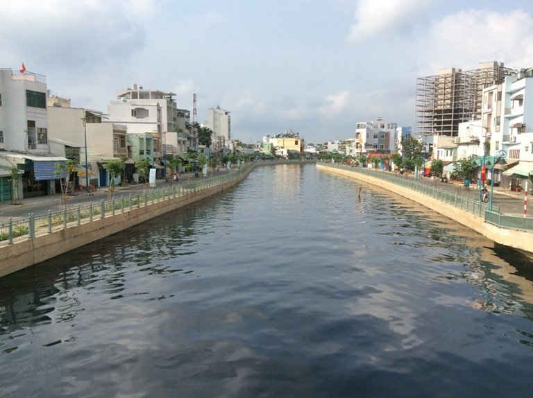 Kênh Tân Hóa - Lò Gốm