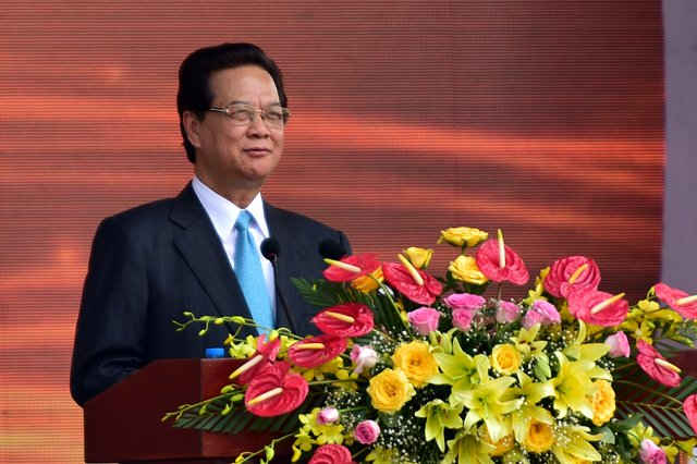 Thủ tướng dự Lễ kỷ niệm tại Hậu Giang