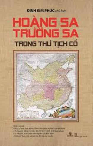 Tư liệu Hoàng Sa, Trường Sa.