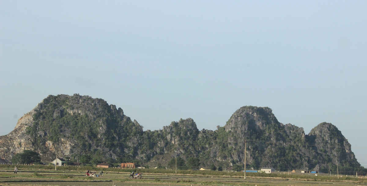 Lèn Kỳ, xã Phúc Thành, Đồng Thành, huyện Yên Thành