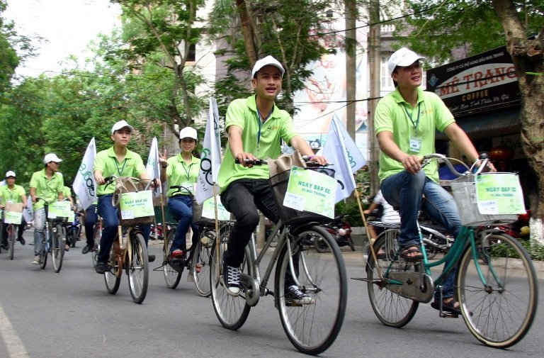 Báo chí góp phần nâng cao nhận thức cộng đồng về bảo vệ môi trường