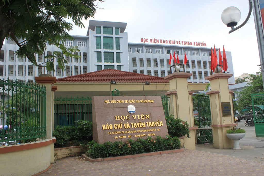 Học viện báo chí tuyên truyền sẽ là đại học trọng điểm