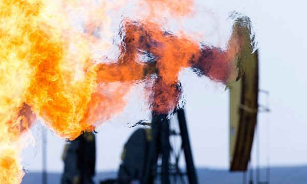 Các đề xuất sẽ làm giảm 340.000 đến 400.000 ngắn (US) tấn khí methane trong năm 2025. Ảnh: Richard Hamilton Smith / Corbis