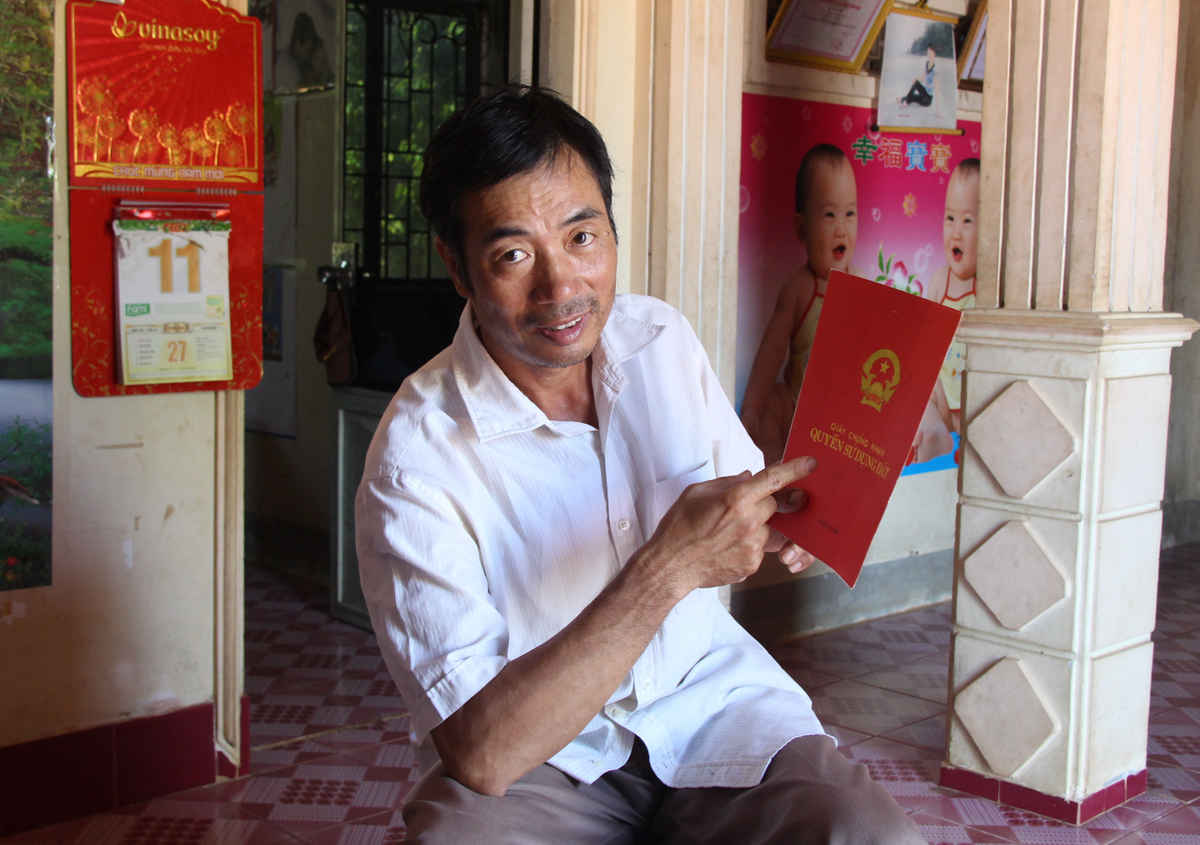Ông Nguyễn Đình Sơn