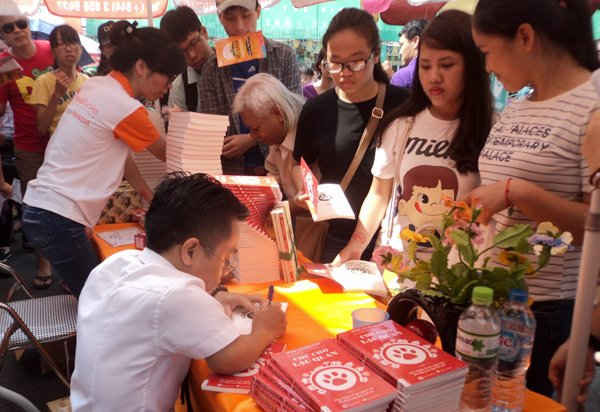 Đến các bạn sinh viên