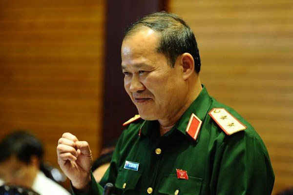 Trung tướng Bế Xuân Trường - tân Thứ trưởng Bộ Quốc phòng