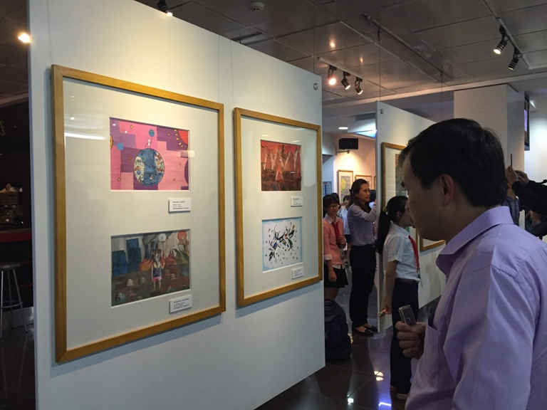 Các bậc phụ huynh