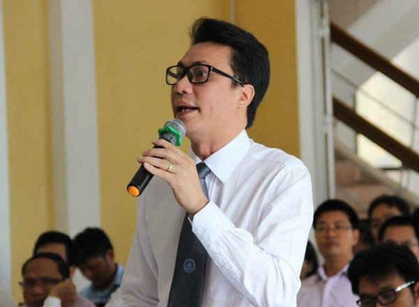 Luật sư Nguyễn Văn Quynh - Đoàn Luật sư TP Hà Nội 