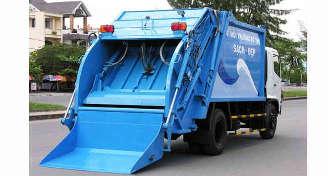 HSMT đưa ra tiêu chí trong số 10 xe vận chuyển phải có tối thiểu 05 xe vận chuyển rác là xe mới sản xuất năm 2015