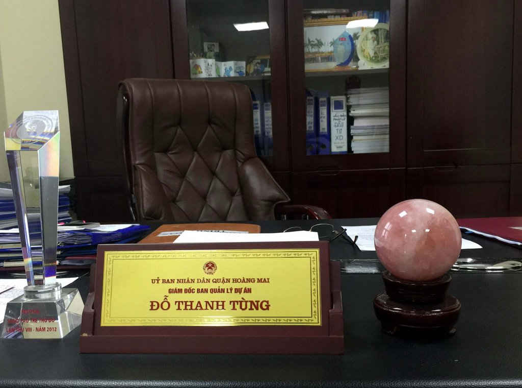 Ông Đỗ Thanh Tùng