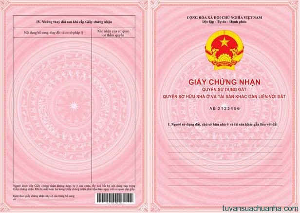 Sổ hồng
