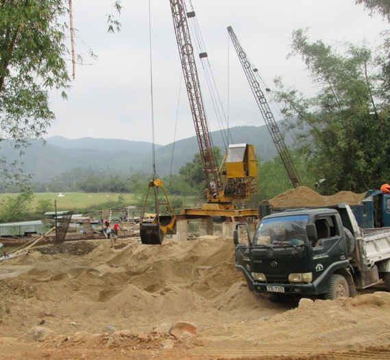 Hoạt động trái phép này đã diễn ra nhiều năm qua