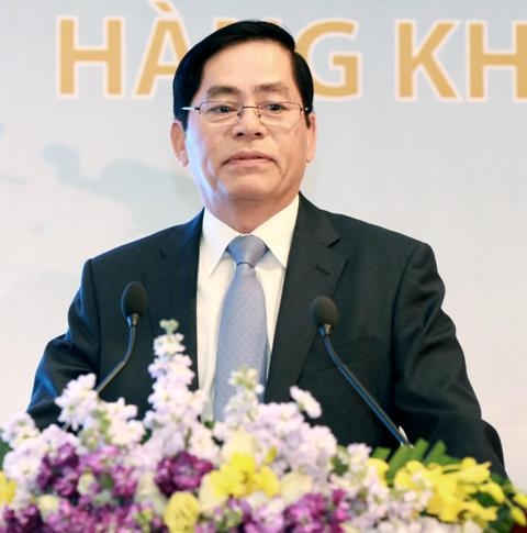 Ông Phạm Viết Thanh - Bí thư Đảng ủy Khối Doanh nghiệp Trung ương 
